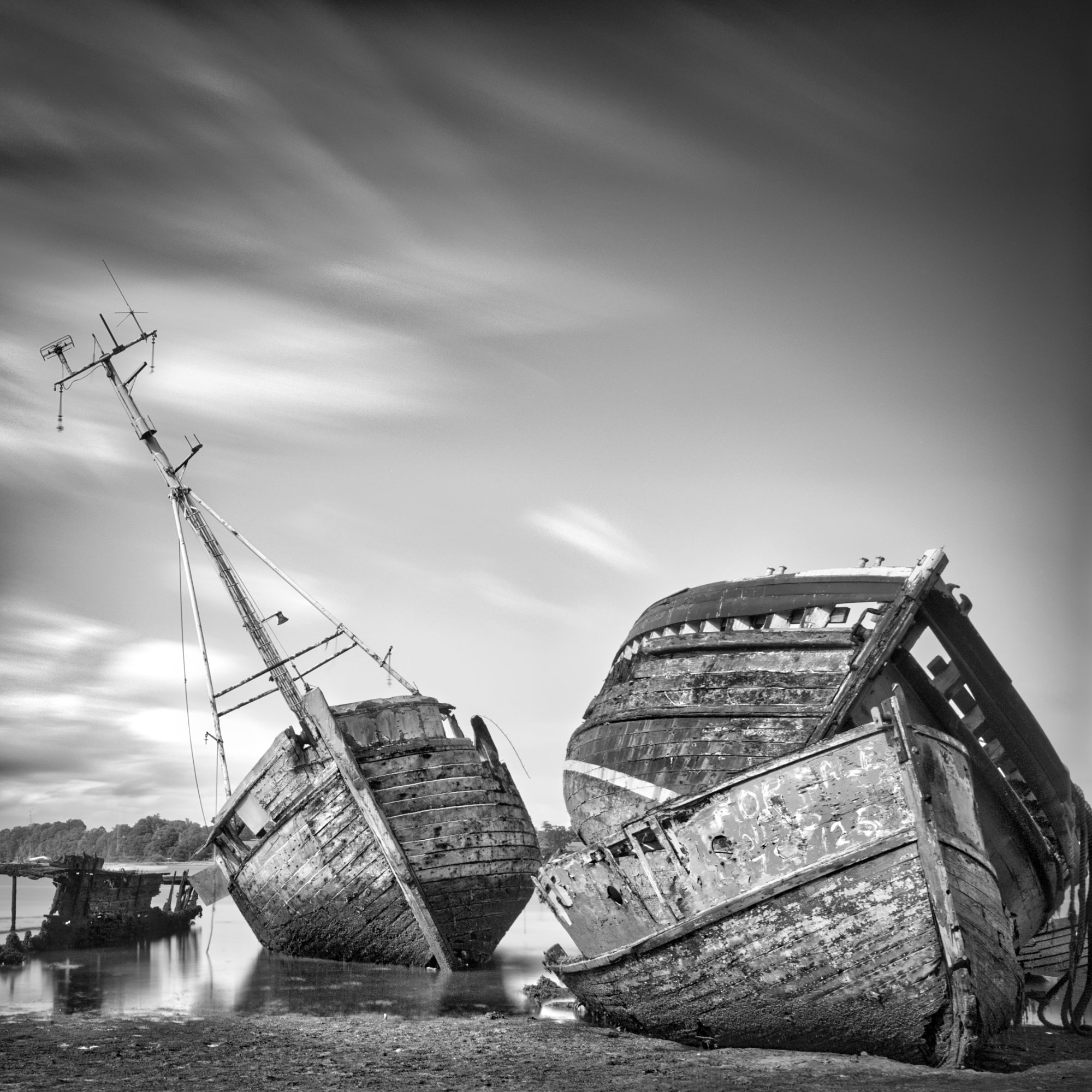  Shipwrecks 