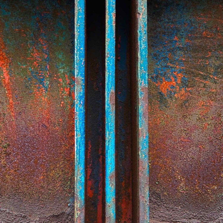 Blue Lines