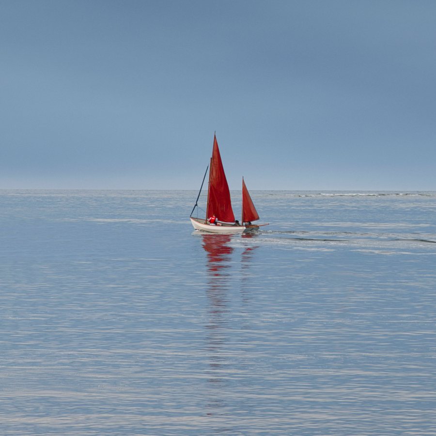 Sailing Serene
