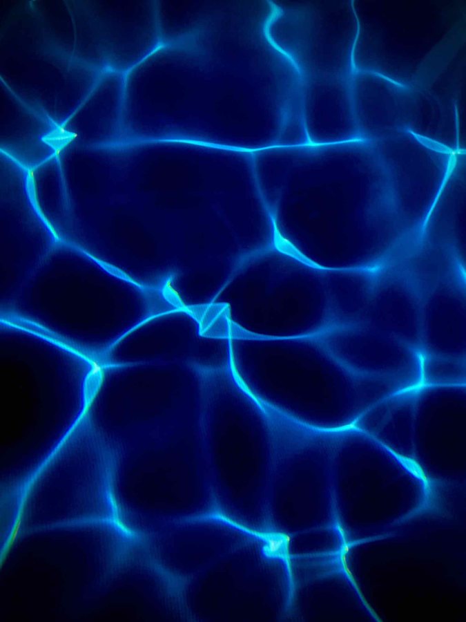 Electric Blue